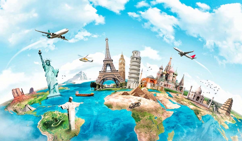 Image representing Tourism geography department